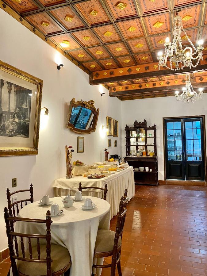 El Hotel De Su Merced Sucre Exterior photo